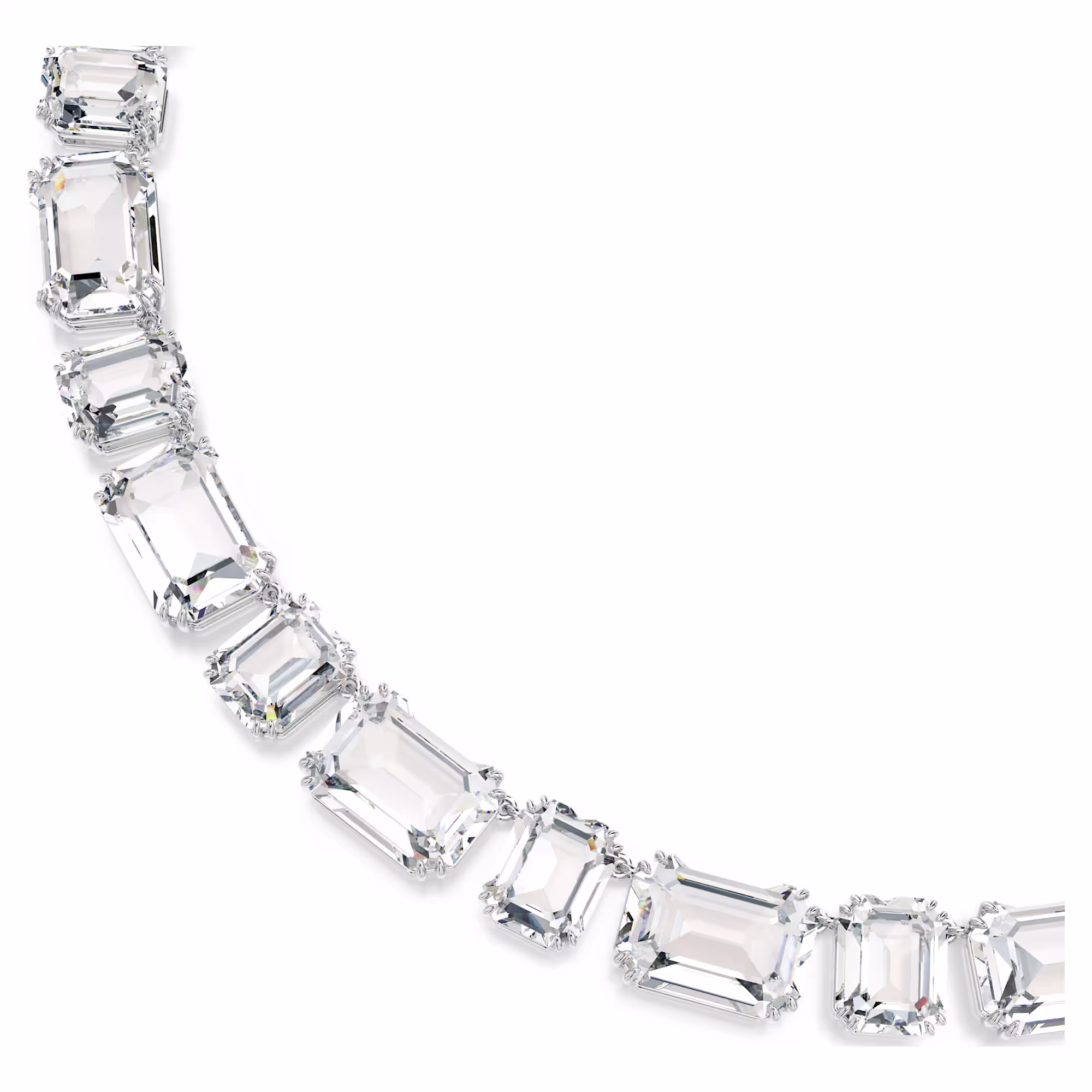 Millenia Tennis necklace